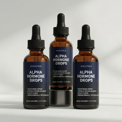 Alpha Hormone Balance⁵