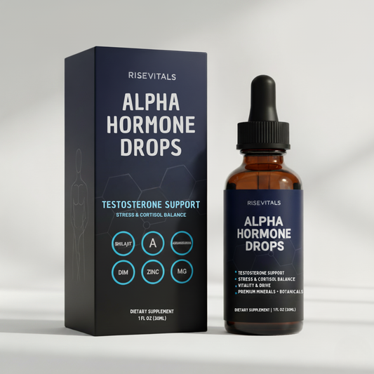 Alpha Hormone Balance⁶