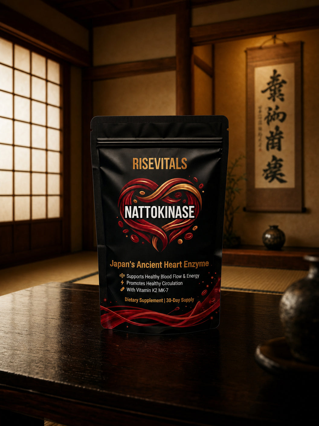 Traditional Japan culture and longevity